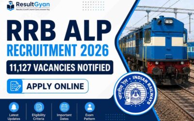 RRB ALP Recruitment 2026